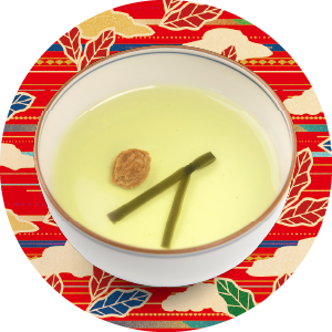 2026年 迎春のお茶