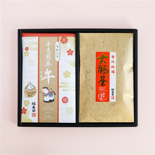 大福茶詰合せ FO-210