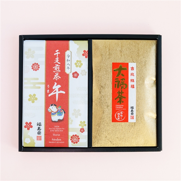 大福茶詰合せ FO-310