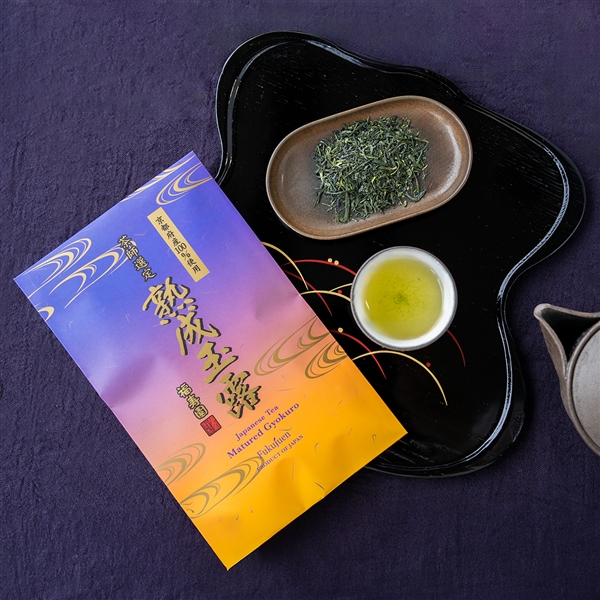 熟成玉露 40g 袋入