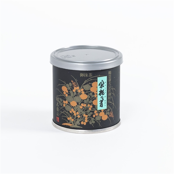 鵬雲斎宗匠御好 御抹茶 閑松の昔 20g缶入