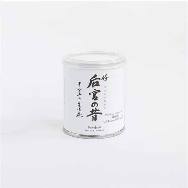 抹茶 后宮乃昔 40g缶入