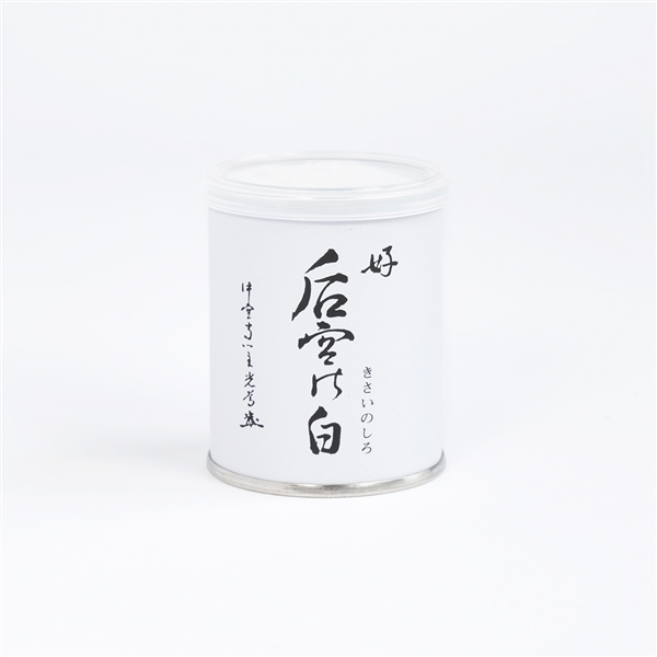 抹茶后宮乃白 40g缶入