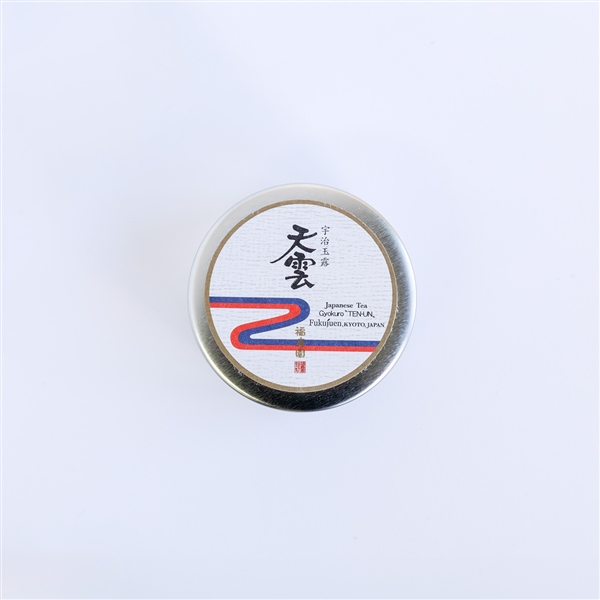 玉露天雲 40g平缶入