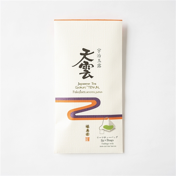 玉露天雲 ティーバッグ 2g×5袋入