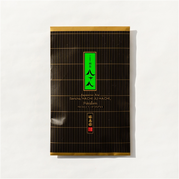 宇治煎茶八十八 50g袋