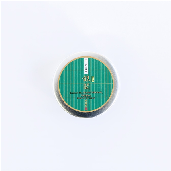 煎茶銀閣 40g平缶入