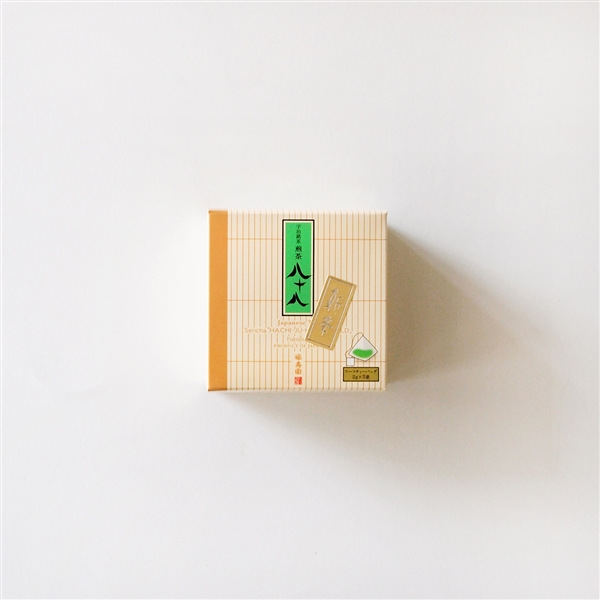 宇治新茶 煎茶八十八金 ティーバッグ 2g×5袋