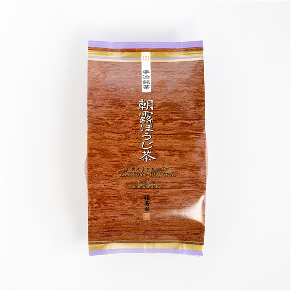 朝露ほうじ茶 100g袋入