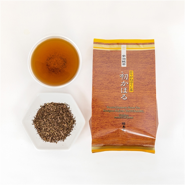 かりがねほうじ茶初かほる 100g袋入