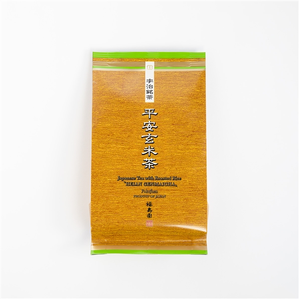 平安玄米茶 200g袋入