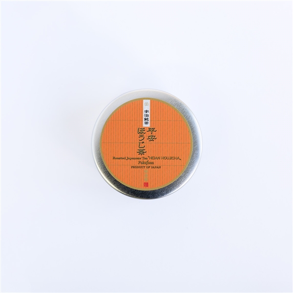 平安ほうじ茶 15g平缶入