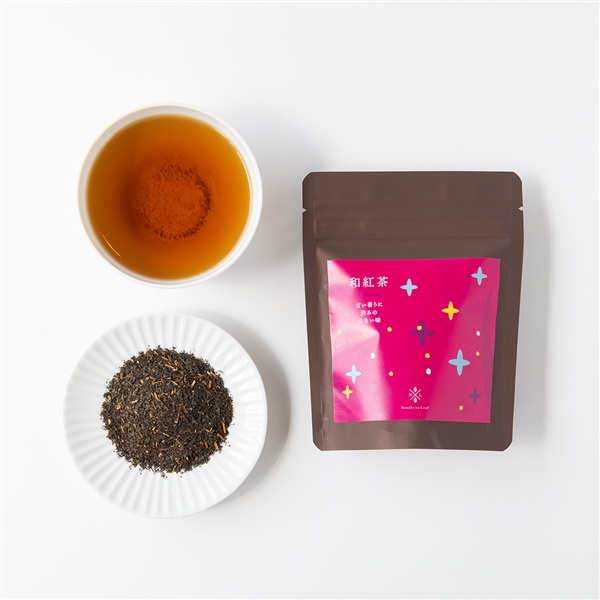 hinome 和紅茶 50g袋入