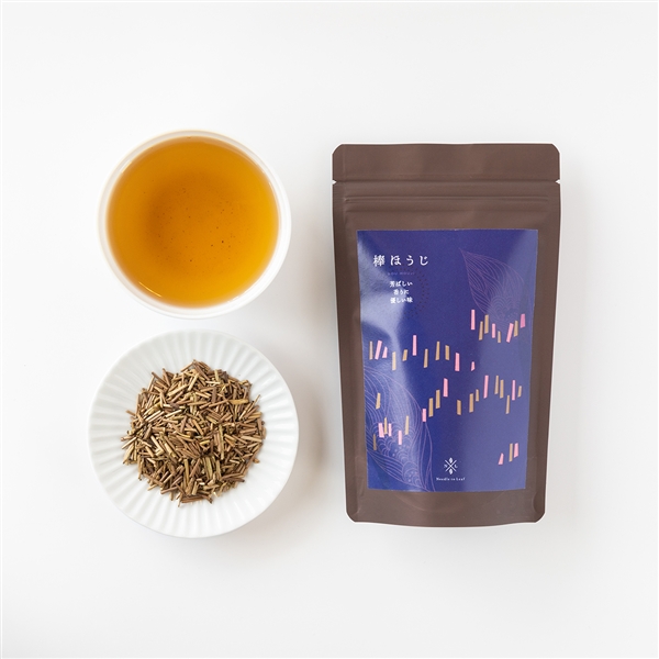 hinome 棒ほうじ茶 30g袋入