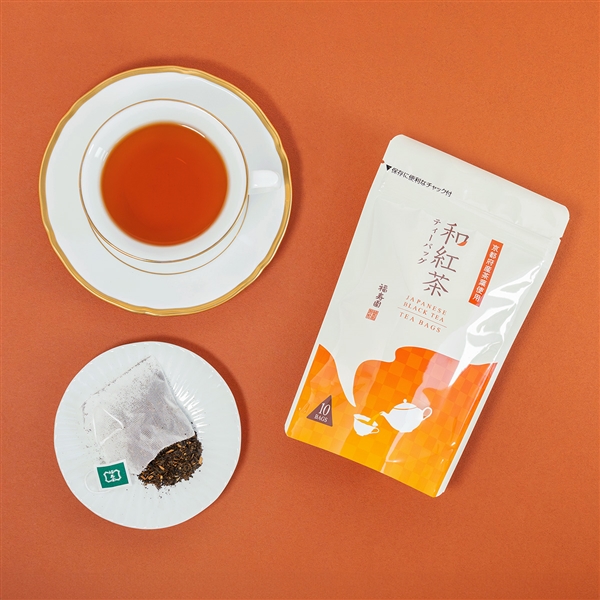 和紅茶ティーバッグ 3g×10袋入