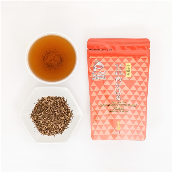 かりがねほうじ茶初かほる ティーバッグ 2g×10袋入