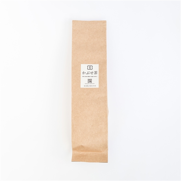 【在庫限り終売】かぶせ茶 200g袋入