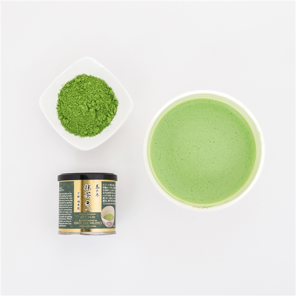 抹茶 無上 20g缶