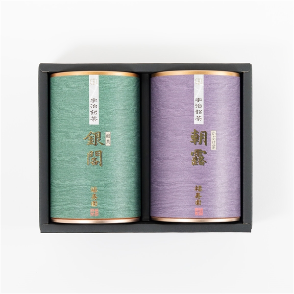 宇治銘茶詰合せ MG-40A