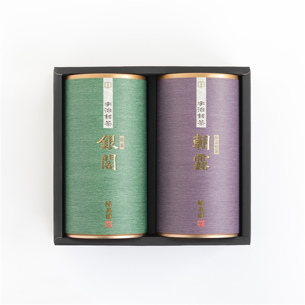 宇治銘茶詰合せ MG-50A