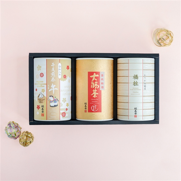 大福茶詰合せ FO-500R