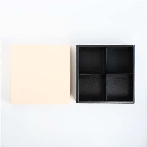 4個入詰合せ用貼箱