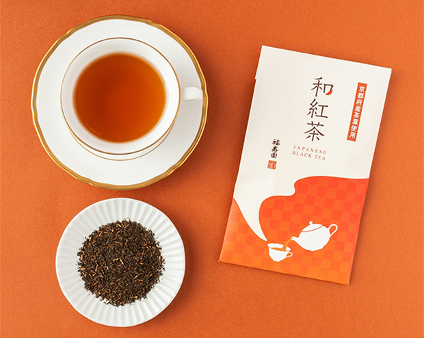 和紅茶って、どんなお茶？