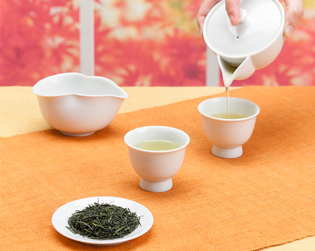 カテキンの強力な抗酸化作用