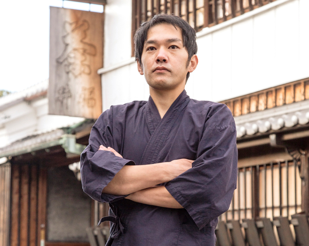 Fukujuen Human Live　福寿園の人 (辻井勇人さん)