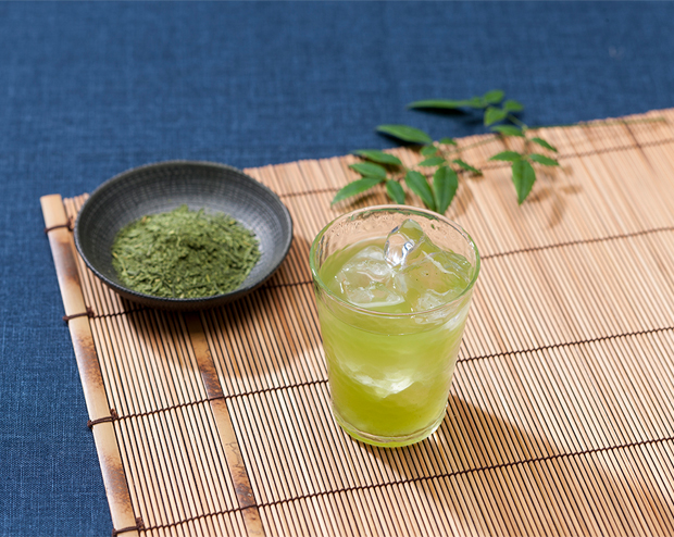 父の日に贈る、お茶で楽しむヘルシーな晩酌スタイル