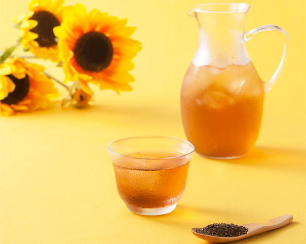 季節限定!水出しにおすすめな 「冷茶和紅茶」が新発売