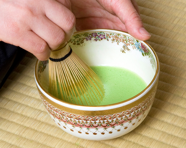 福寿園 抹茶のこだわり