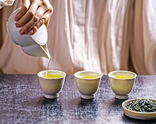 大学との共同研究――「一服のお茶」がもたらすウェルビーイング