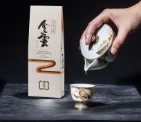 玉露金雲がジャパンフードセレクションでグランプリを受賞しました。