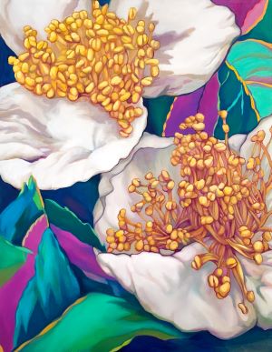 福寿園京都本店7階に「アートスペース福寿園」がグランド・オープン