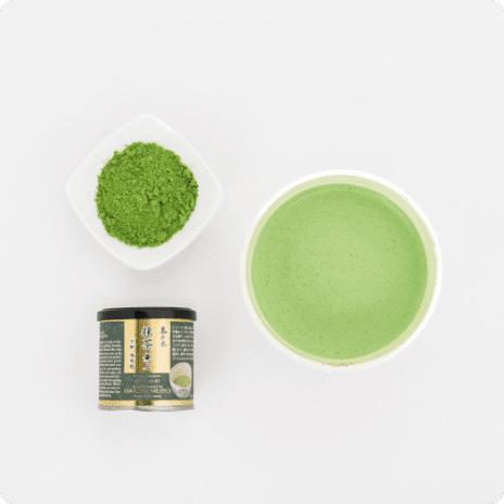 抹茶 無上 20g缶入