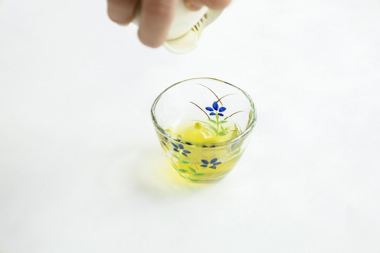 冷たいお茶を楽しんでいただけるいろいろな淹れ方 氷出し茶