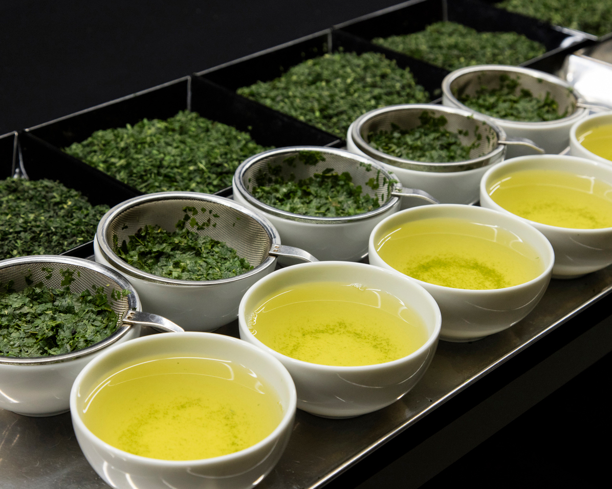原料開発からブレンドを手がけた「茶寮 FUKUCHA」のマイドリップティー