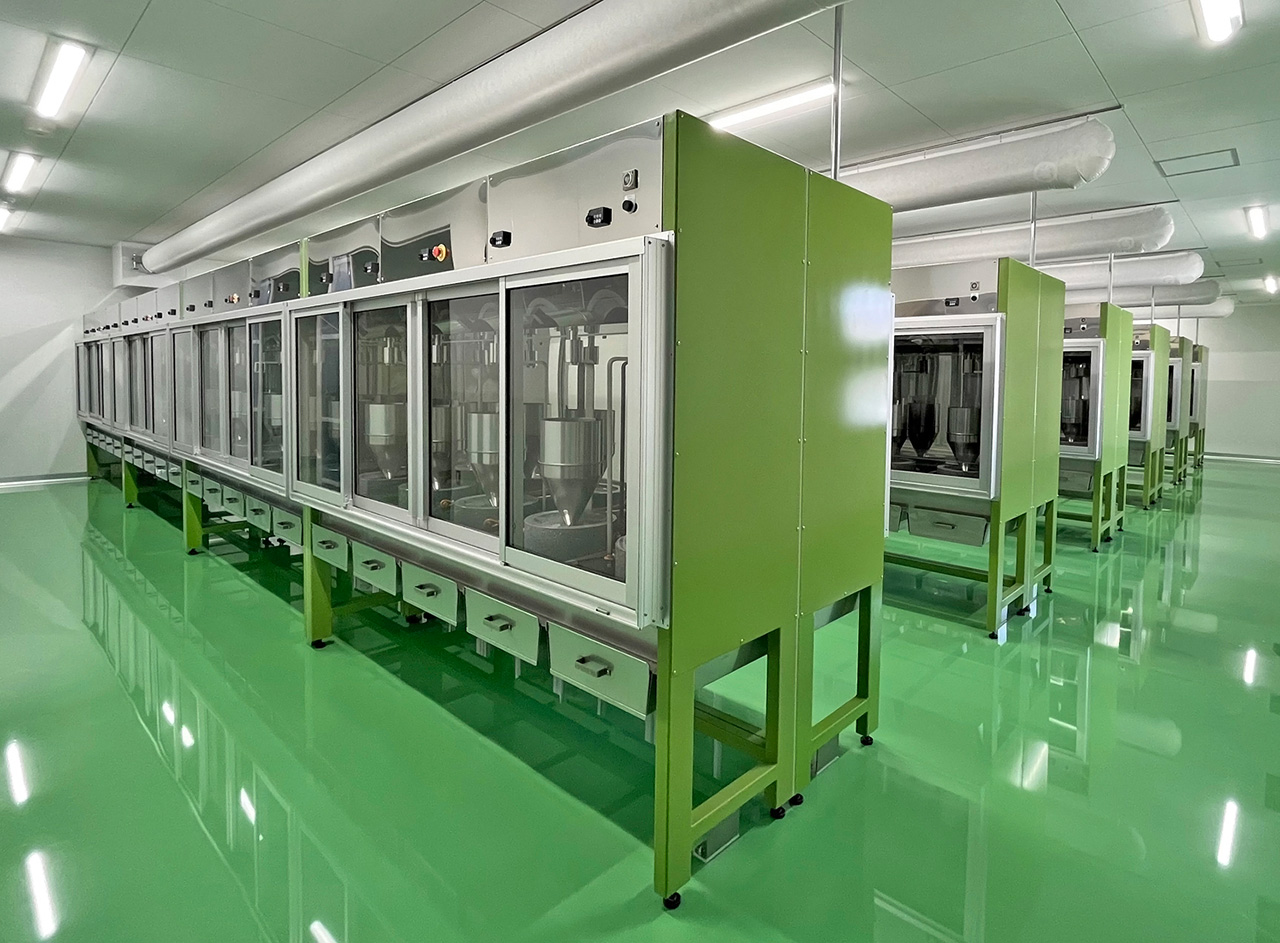 抹茶匠工房（一部）