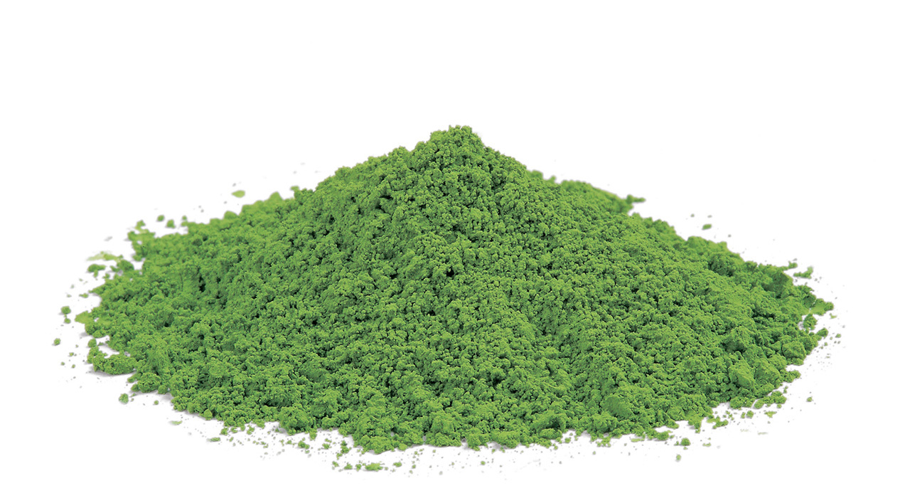 抹茶のイメージ