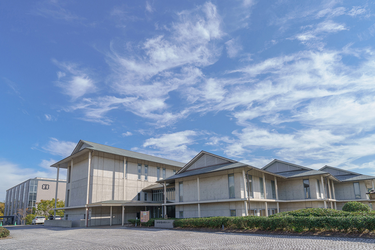 CHA研究センターがあるCHA遊学パーク