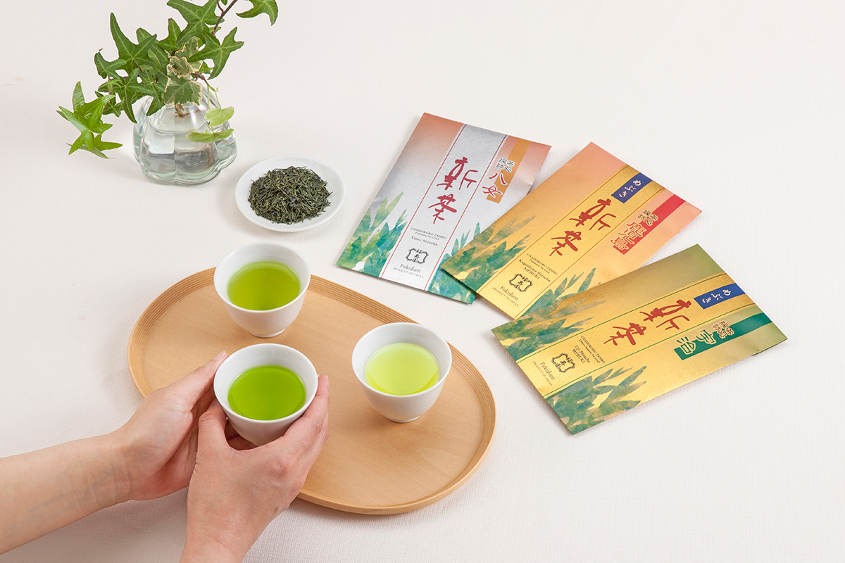 いよいよ新茶シーズン到来 mv