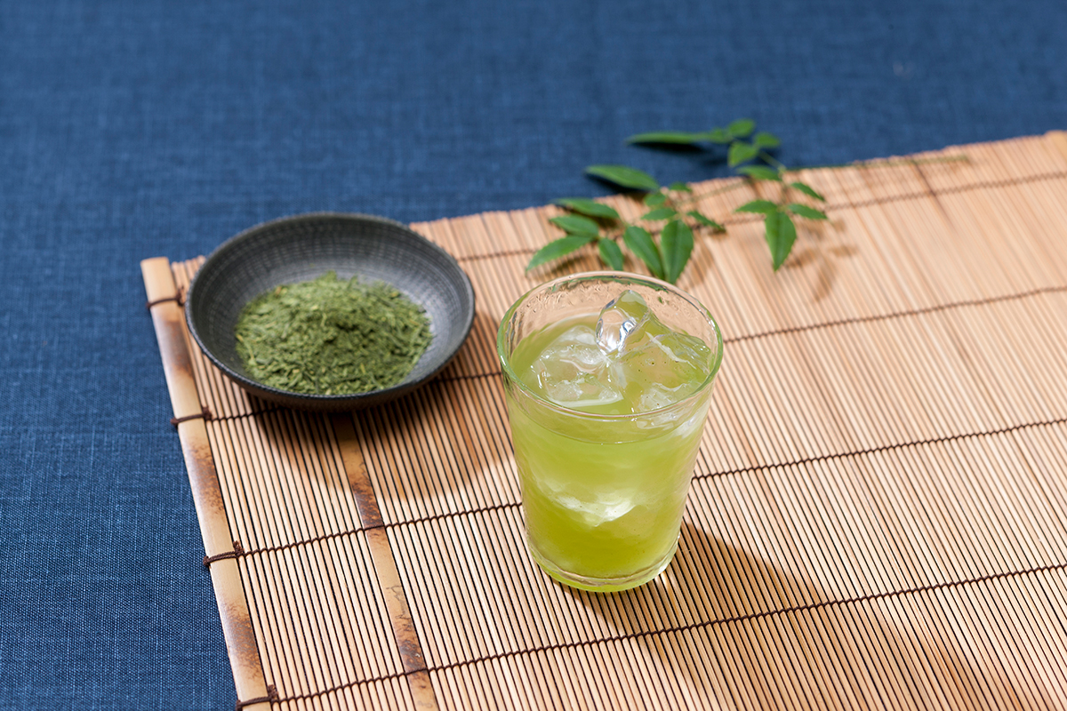 父の日に贈る、お茶で楽しむヘルシーな晩酌スタイル mv