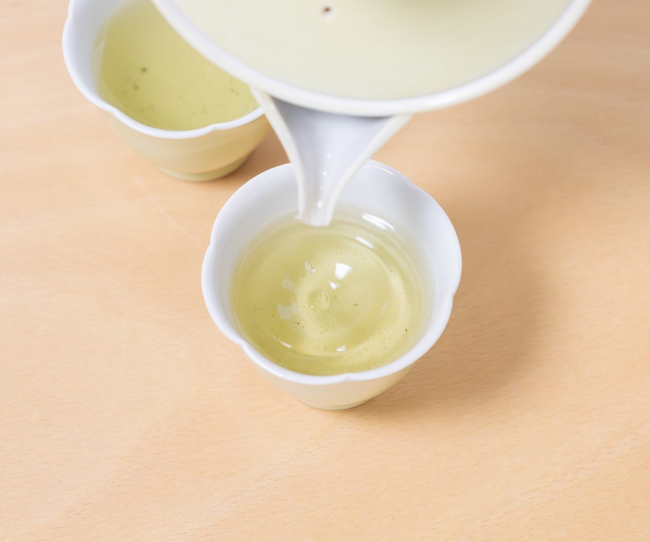 水に溶ける成分30%、水に溶けない成分70%