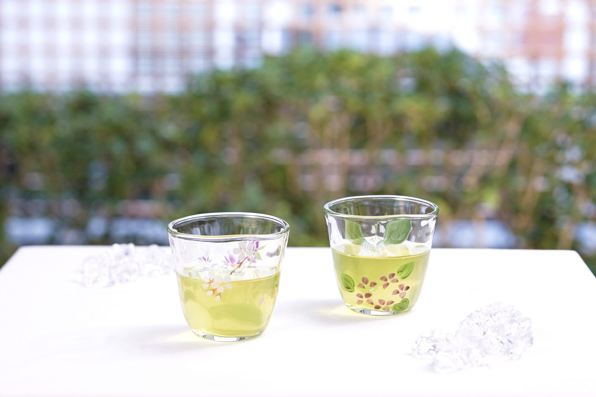 限定御銘茶・抹茶入りシリーズ