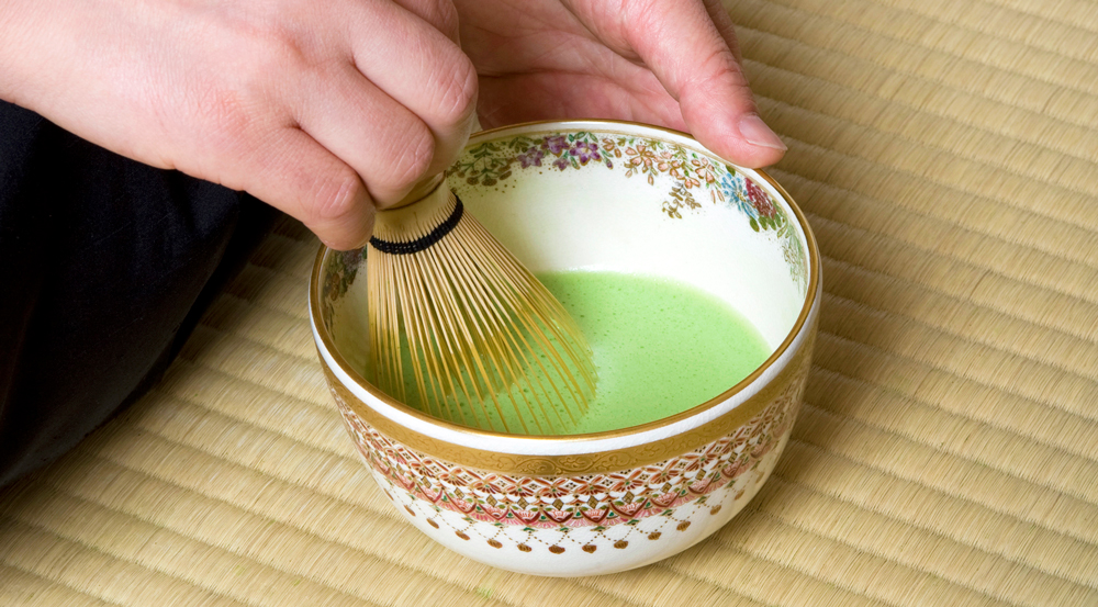 福寿園 抹茶のこだわり mv