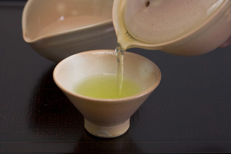 茶師厳選 熟成玉露 酸素を遮断して保管